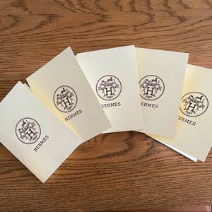 Hermes receipt holder